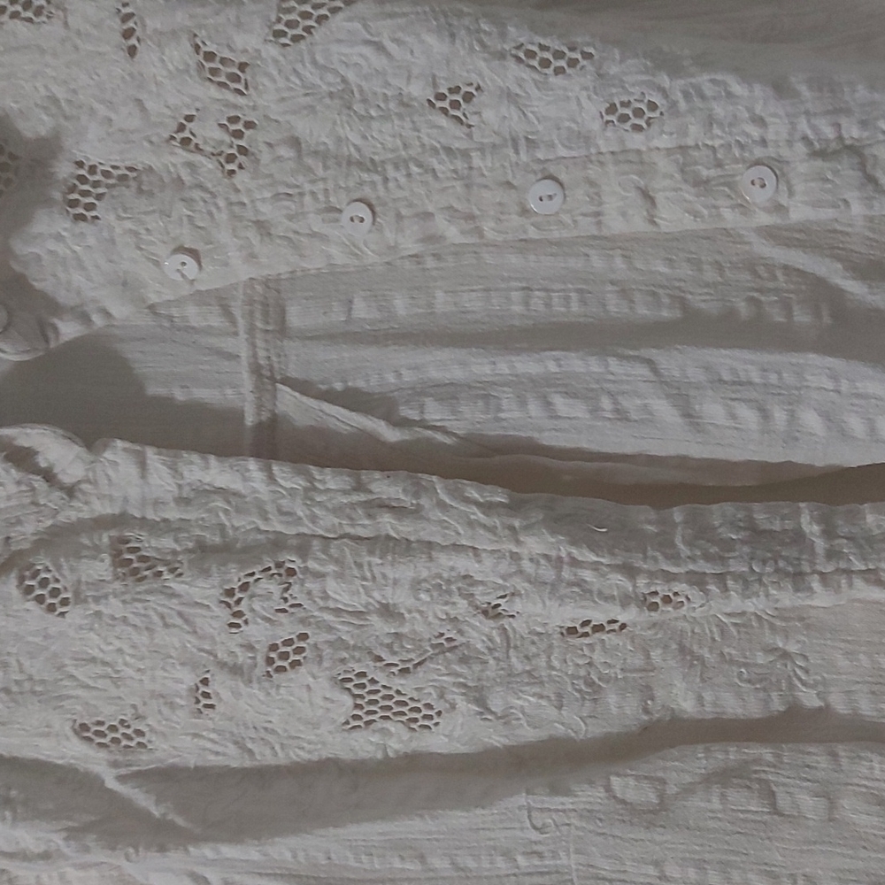 Free People button down shirt. - Picture 3 of 8